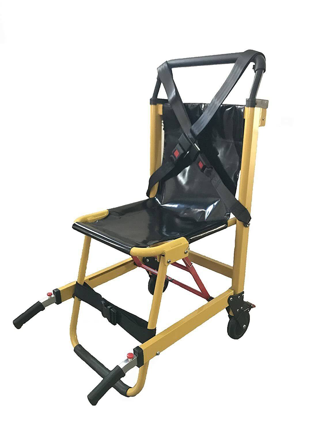 LINE2design EMS Stair Chair Medical Emergency Patient Transfer - Used