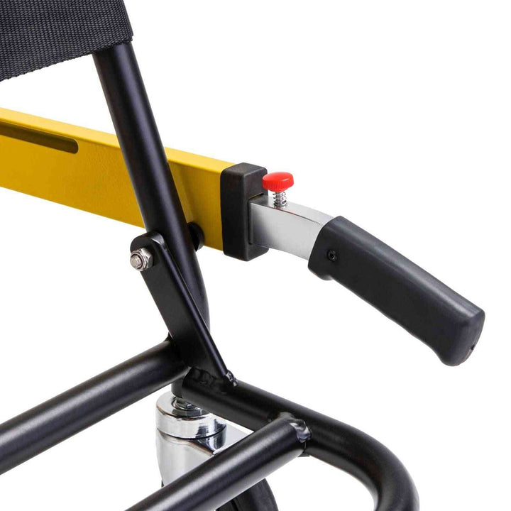 stair chair with tracks