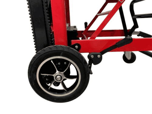 Motorized Mobile Stair Lift Climber