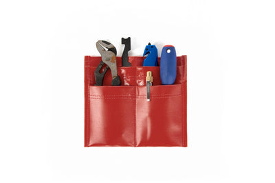 LINE2design Firefighter Tool Pouch - 4 Pocket