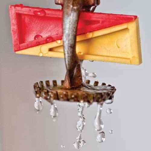 Firefighter Sprinkler Wedges LINE2design