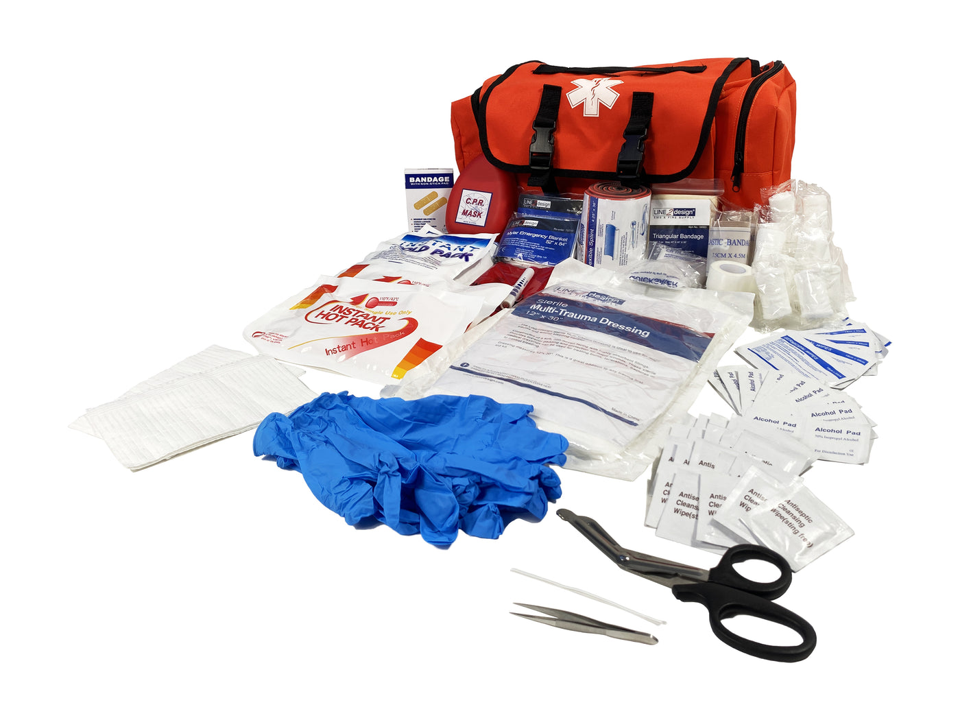 LINE2design First Aid Kit Bag