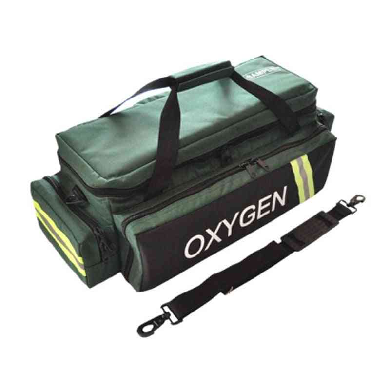 Green Paramedic Bag-Line2design