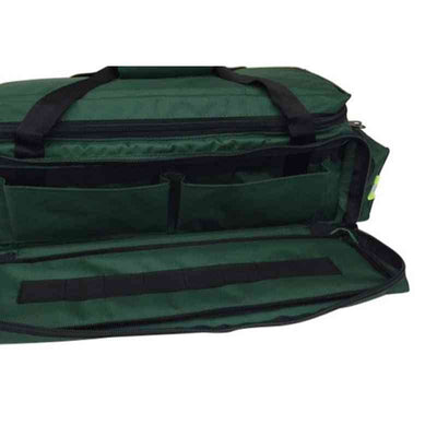 Green Paramedic Bag-Line2design