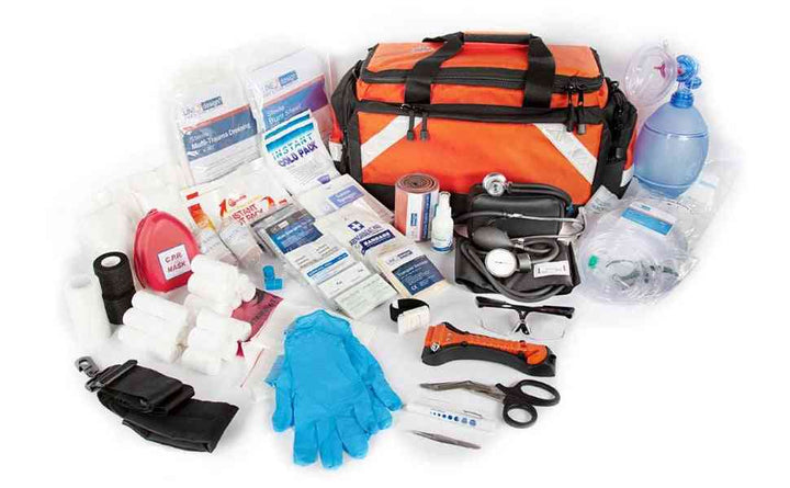 Trauma First Aid Kit Line2Ems 