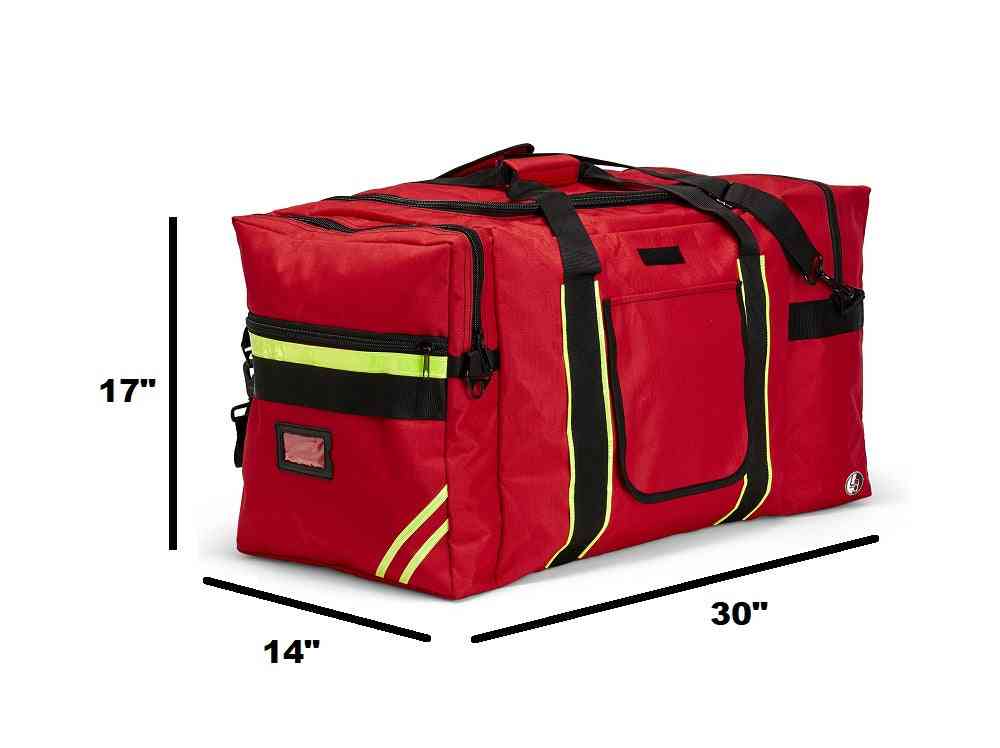 bunker gear bag TheFireStore Jumbo Firefighter Gear Bag