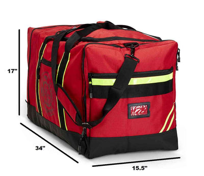 Firefighter Helmet Gear Bag LINE2design