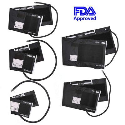 LINE2design FDA Approved BP Cuff Kit-5