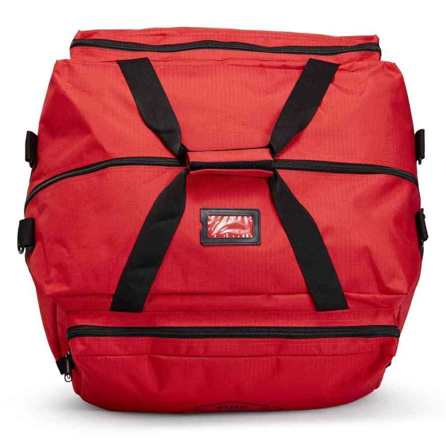 Red First Aid Bag Empty Line2Design