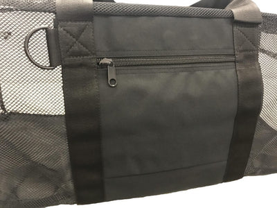 LINE2design Mesh Fire Gear Bags