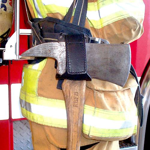 LINE2design Firefighter Axe Belt