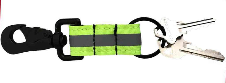 Firefighter Key Ring Turnouts LINE2design