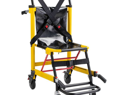 LINE2design 4 Wheel Stair Chair