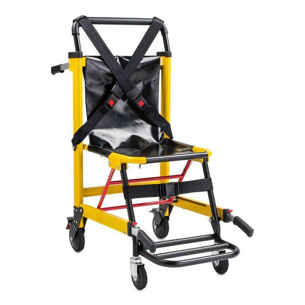 Purchase Delux Heavy Duty EMS Evacuation Stair Chair – LINE2EMS