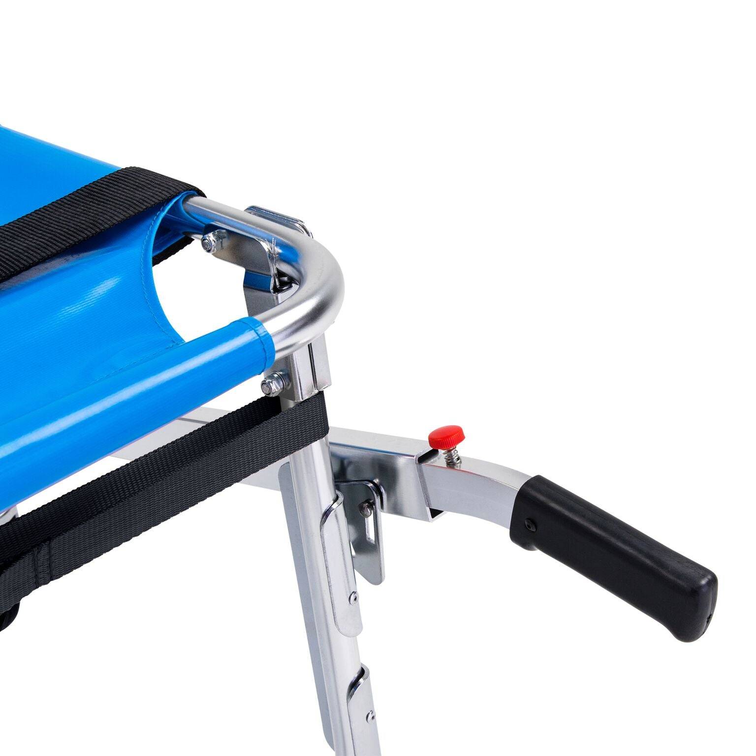 LINE2design Evacuation Lift Stair Chair with 4 Wheels – LINE2EMS