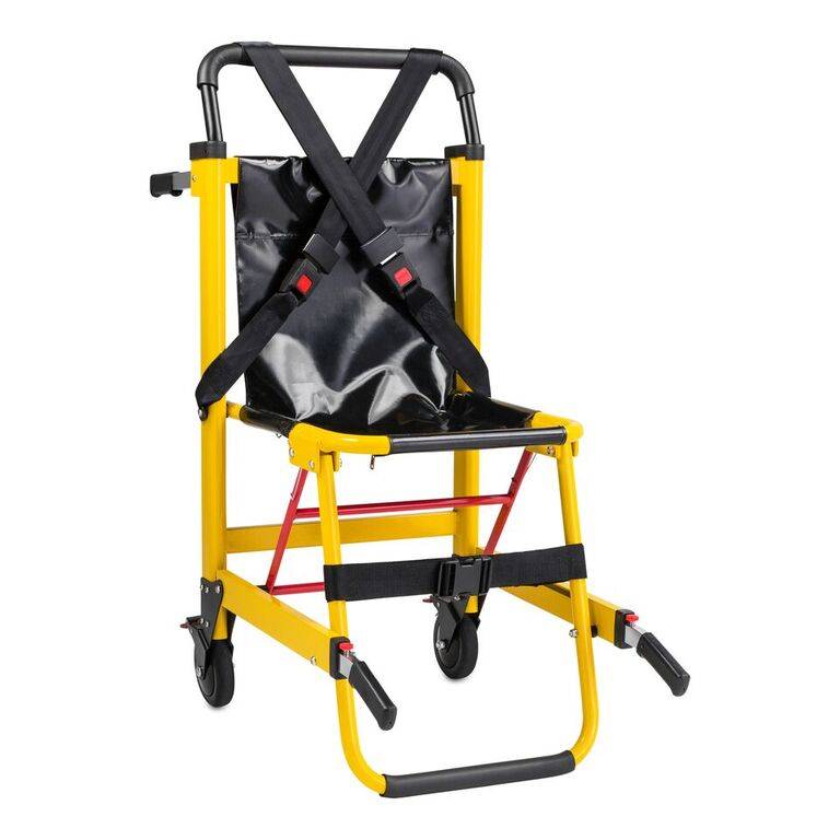 EMS Stair Chairs | Reliable Patient Transport – LINE2EMS