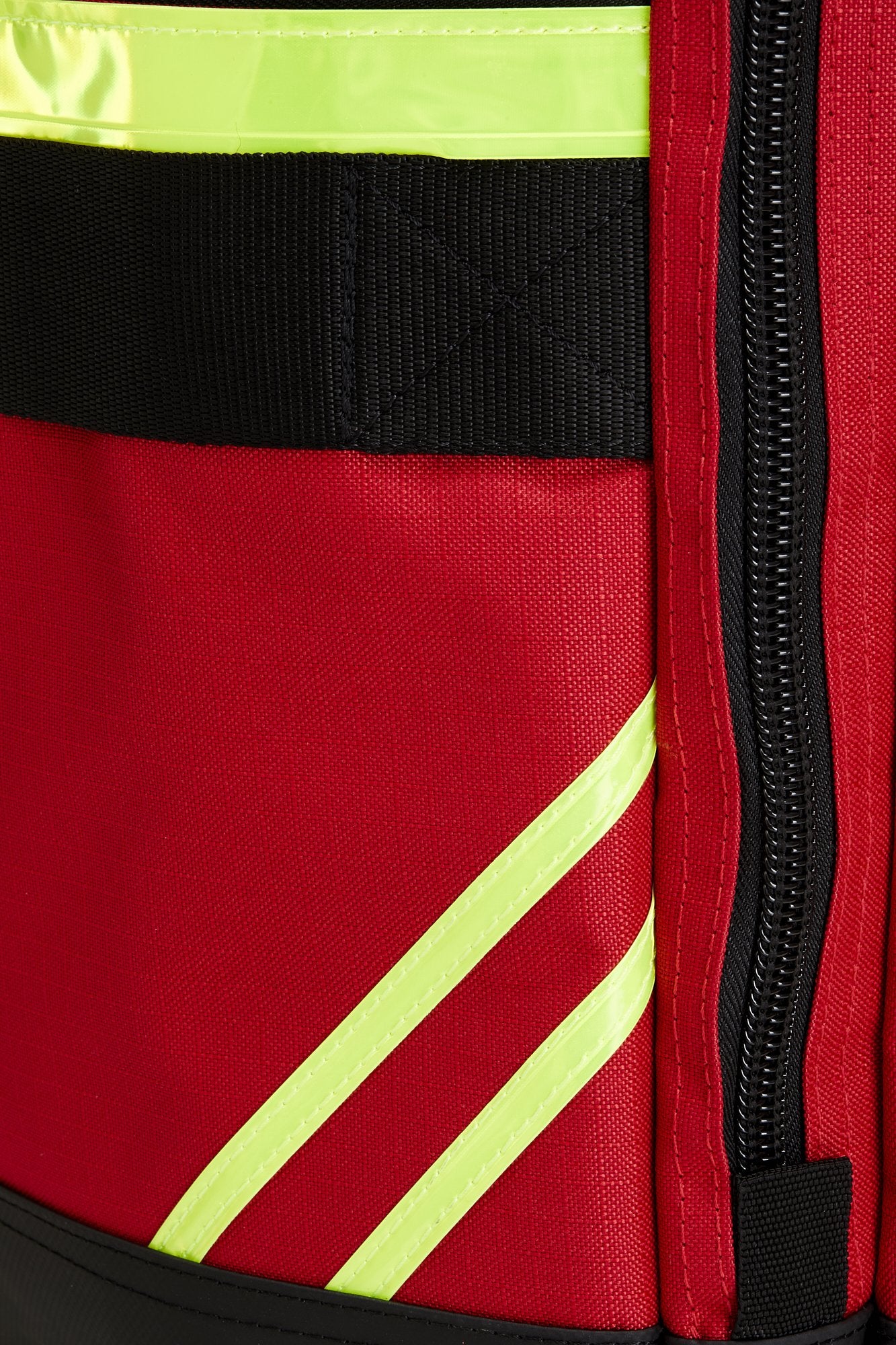LINE2design Zippers Firefighter Gear Bag