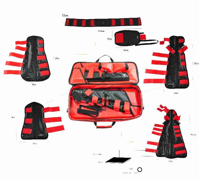 Buy Top Rated And Affordable EMS Splints Online – LINE2EMS