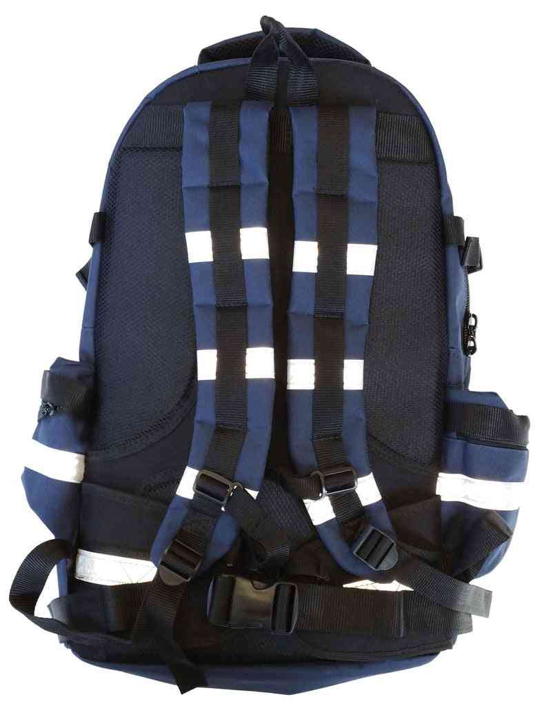 LINE2design EMS Medical Backpack Trauma First Aid Kit – LINE2EMS