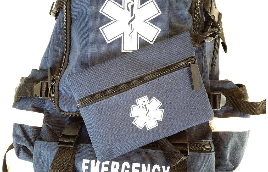 LINE2EMS First Aid Backpacks 