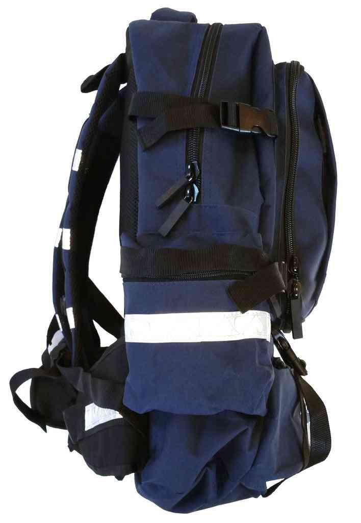 LINE2design EMS Medical Backpack Trauma First Aid Kit – LINE2EMS