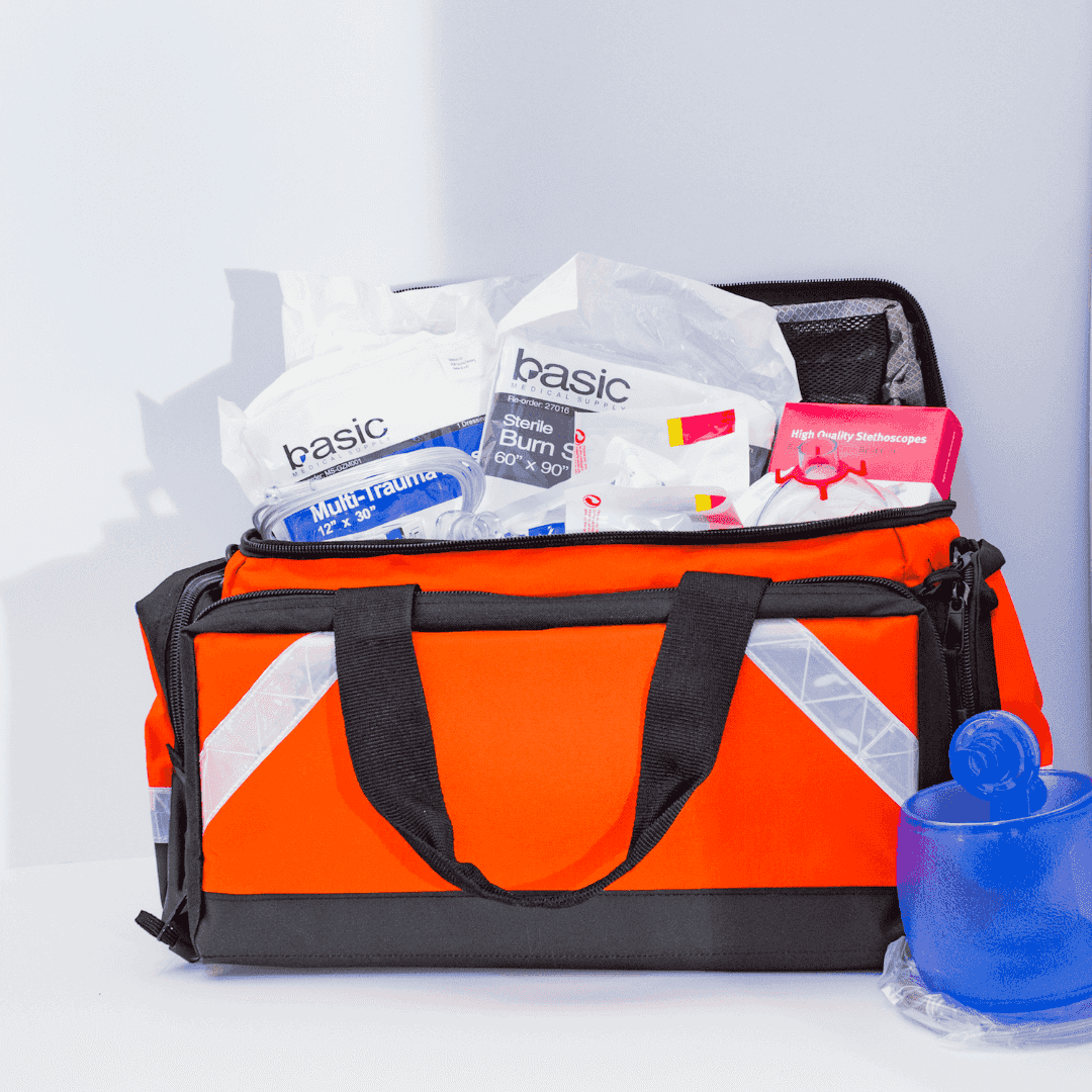 Line2design Elite EMS Trauma Emergency First Aid Kit – LINE2EMS