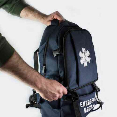 First Responder Backpack Line2Design 