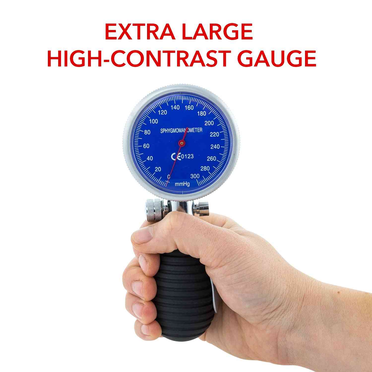 Purchase Blood Pressure Multi Cuff Kit 5 Stethoscope – LINE2EMS