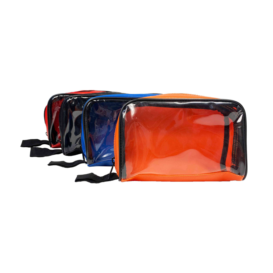 Colour Code First Aid Kit Box Color-Coded First Aid Kit Pouches - EMS Organizer | 4-Pack Waterproof ...