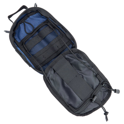 LINE2design IFAK Navy Blue Molle System Bag