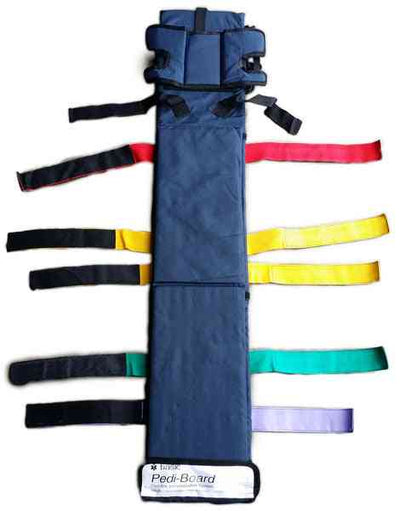 LINE2design Pediatric Spine Board