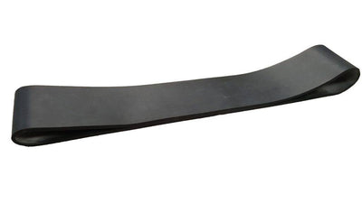 LINE2design Rubber Firefighter Helmet Band 3PK