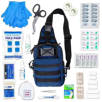 LINE2design First Aid Kit Sling Bag