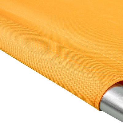 LINE2design Orange Folding Stretcher 70039-O
