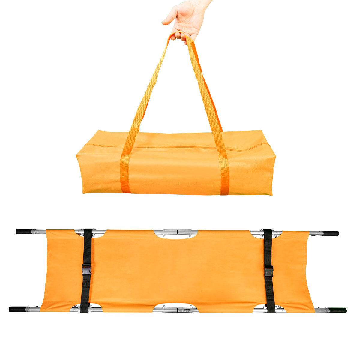 Line2Design Emergency Folding Stretcher