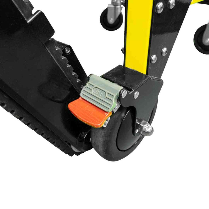 Electric Stair Climbing Chair Line2Design