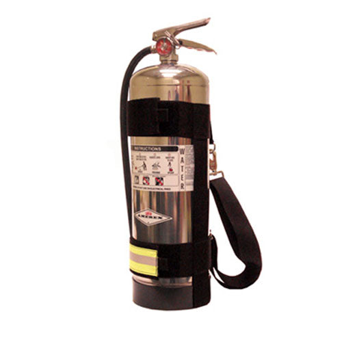 Fire extinguisher strap LINE2EMS
