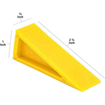 Door and Sprinkler Wedges LINE2design